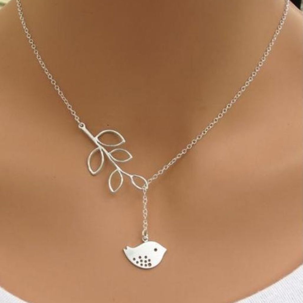Dove Necklace